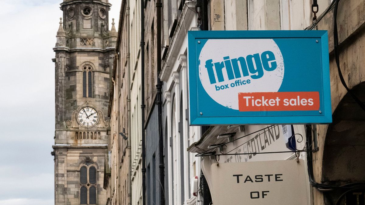 What is Baillie Gifford and why is its sponsorship of the Edinburgh Fringe controversial? thumbnail