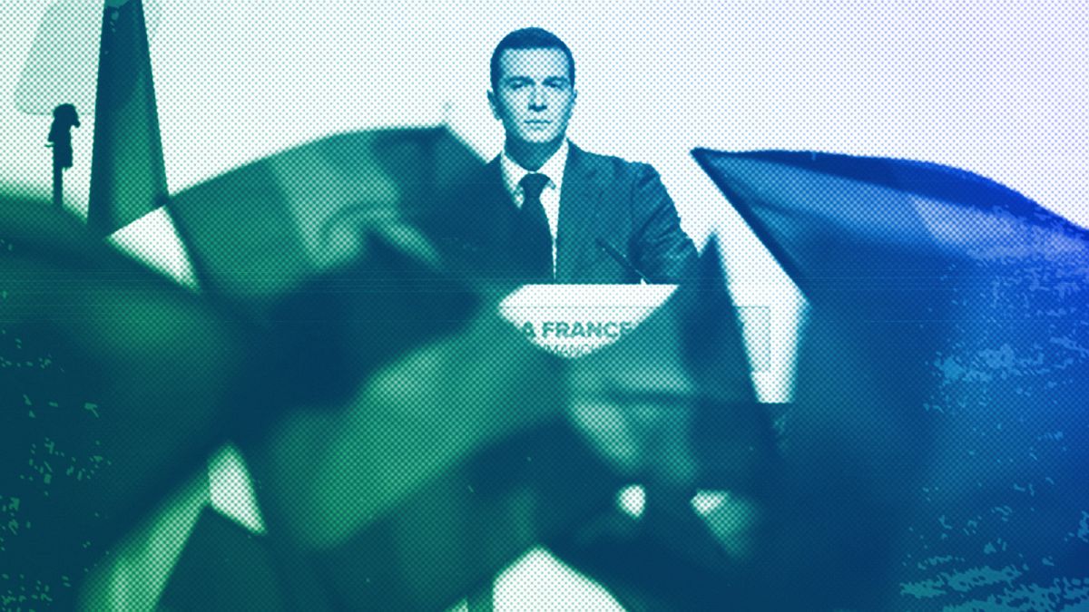 The far right will probably fall short in French legislative elections
