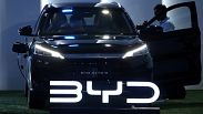 BYD, a world-leading BEV producer, will face higher EU tariffs as of 5 July.