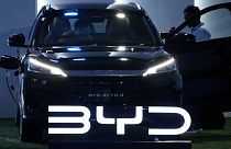 BYD, ein weltweit führender BEV-Hersteller, wird ab dem 5. Juli mit höheren EU-Zöllen konfrontiert.