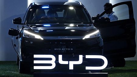 BYD, a world-leading BEV producer, will face higher EU tariffs as of 5 July.