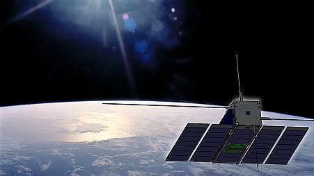 Thales achieves a world first with the unprecedented takeover of an ESA demonstration satellite