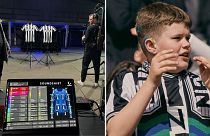  Newcastle United introduce ‘sound shirts’ for deaf supporters