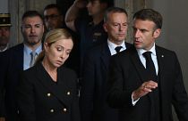 Euronews tarafından görüntülenen ve bu yılki dönem başkanlığına ev sahipliği yapan İtalya tarafından önerilen G7 sonuç bildirgesinin en son taslak metninde kürtaja yapılan tüm atıflar çıkarıldı.