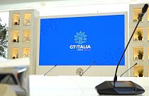 Apertura G7 italia
