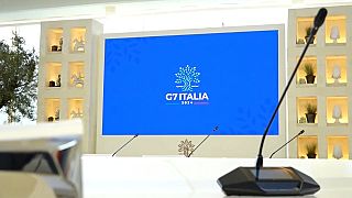 Apertura G7 italia