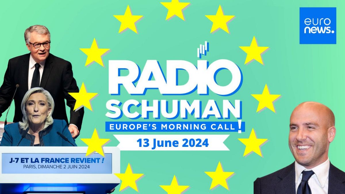 Какво планира Льо Пен за Европейската комисия и парламента? | Радио Шуман