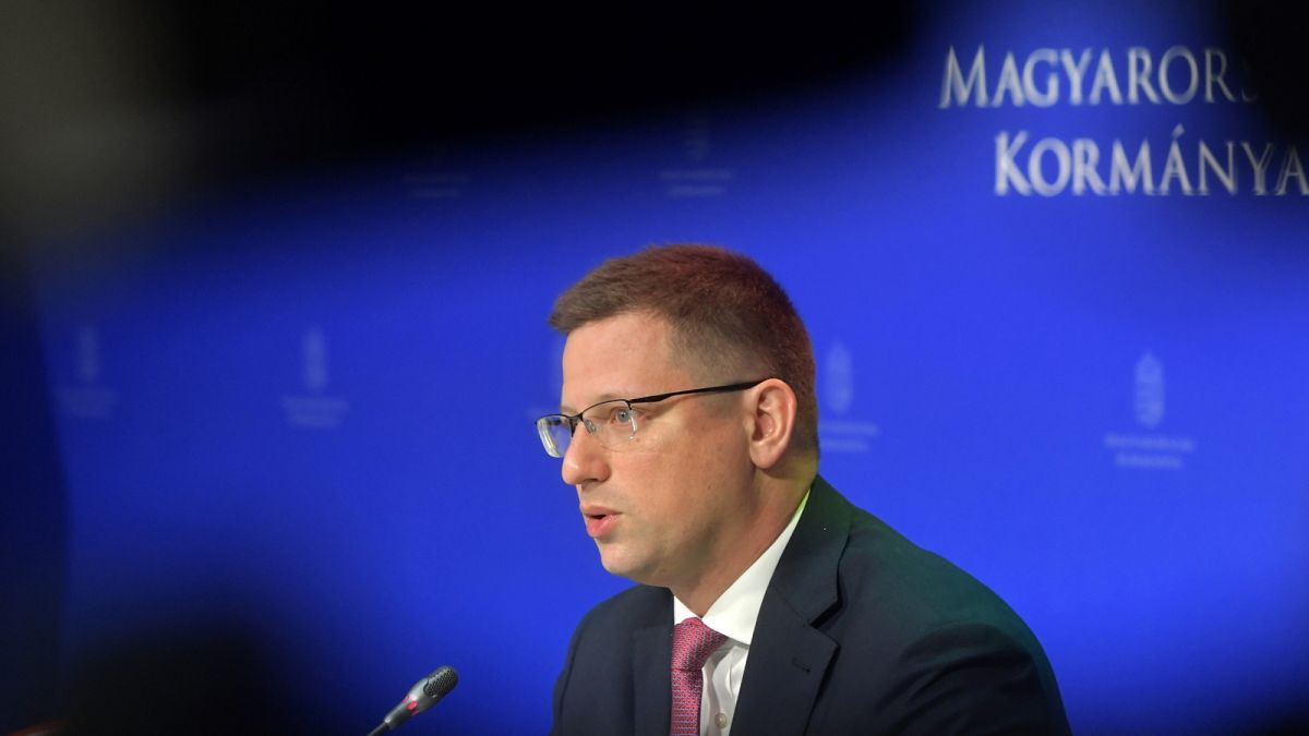 Gulyás Gergely kiléptetné a KDNP-t a Néppártból, ha az befogadná a Tisza Pártot