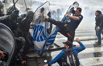 اعتراضات در بوئنس‌آیرس به لایحه پیشنهادی دولت