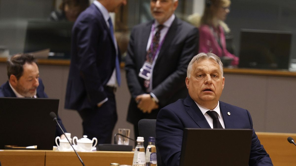 El primer ministro húngaro, Viktor Orban, ha adoptado una postura de línea dura en política migratoria.