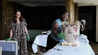 Cambridge returns 39 artifacts to Uganda on loan