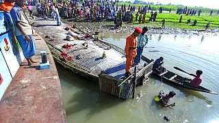 At least 80 passengers killed in the latest boat accident in Congo