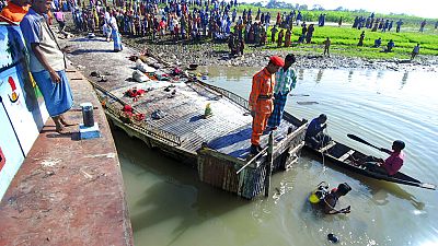 At least 80 passengers killed in the latest boat accident in Congo