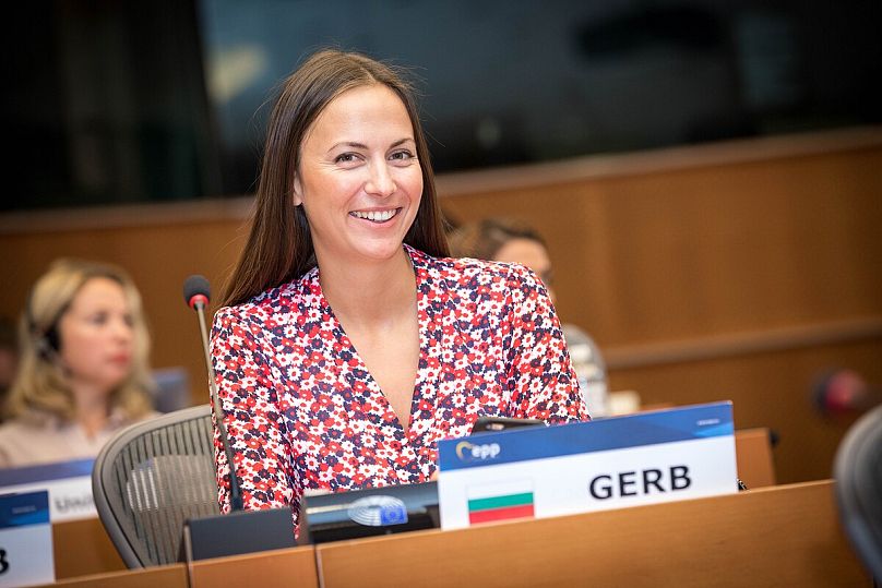 Eva Maydell, EPP Political Assembly, 9 september 2019