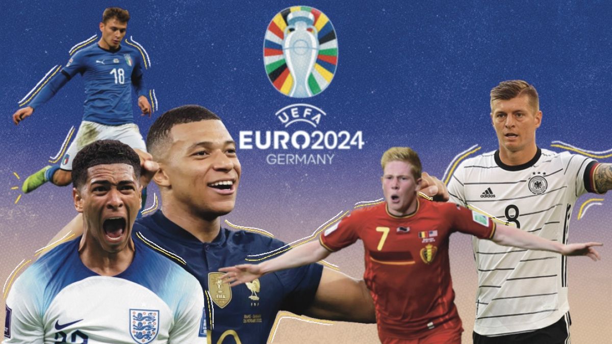 Готови ли сте за Евро 2024? Предизвикайте себе си с нашата футболна викторина