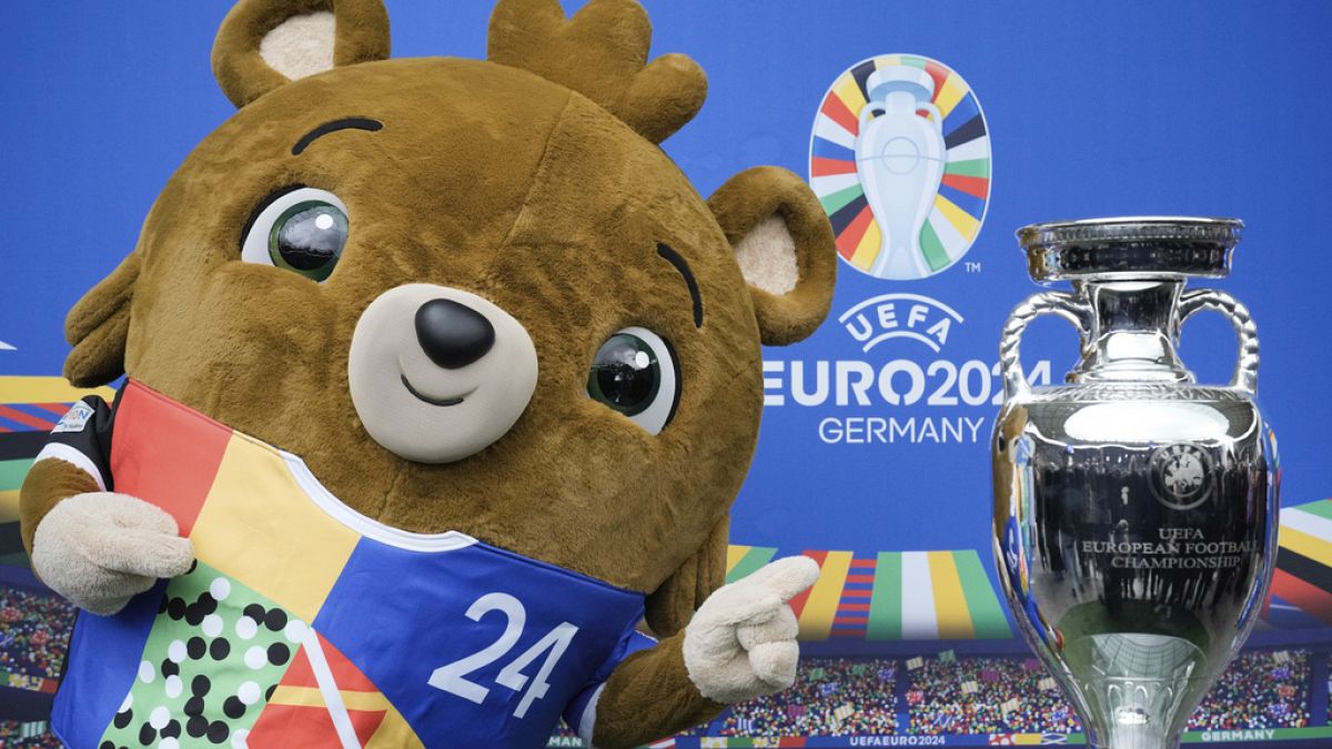 Euro 2024: Test your tournament readiness with the Euronews quiz! thumbnail