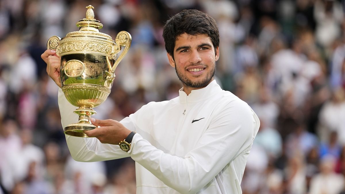 Wimbledon: Game set and match as prize money reaches record thumbnail