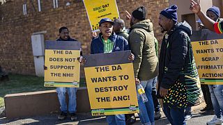All about Friday's deadline for South Africa to form a coalition and elect a president