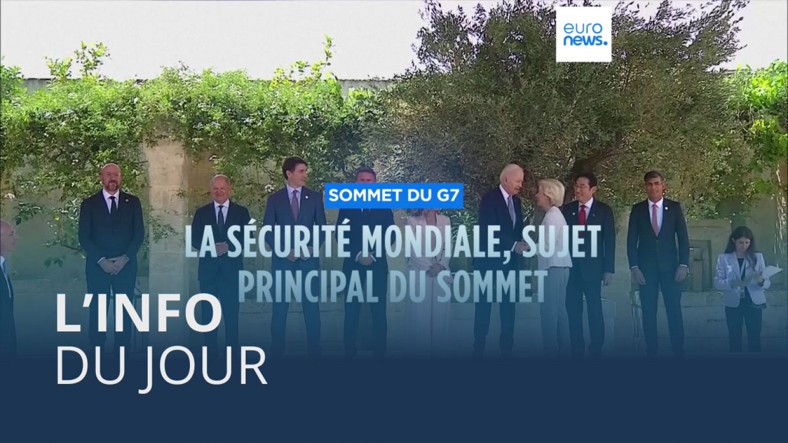 L’info du jour | 13 juin - Soir
