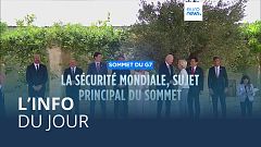 L’info du jour | 13 juin - Soir