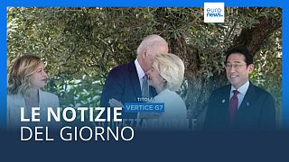 Le notizie del giorno | 13 giugno - Serale