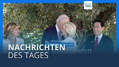 Nachrichten des Tages | 13. Juni - Abendausgabe