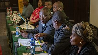 South Africa parliament to hold inaugural session, elect President