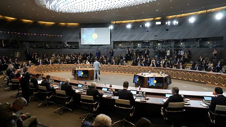 Министры обороны стран НАТО завершили свои встречи в Брюсселе