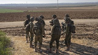 Πόλεμος Ισραήλ-Χαμάς