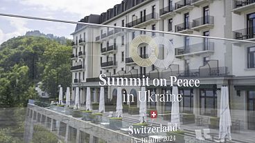 La conférence pour la paix en Ukraine des 15 et 16 juin aura lieu  une station de luxe dans le canton de Nidwald, en Suisse.