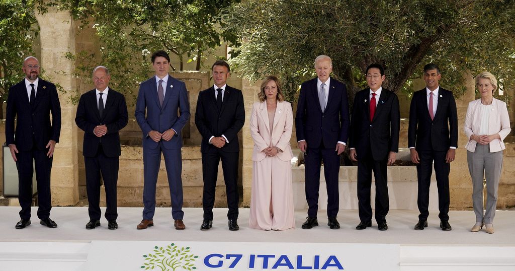 Il G7 vuole aumentare i propri investimenti in Africa