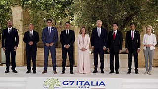 Le G7 veut accroître ses investissements en Afrique