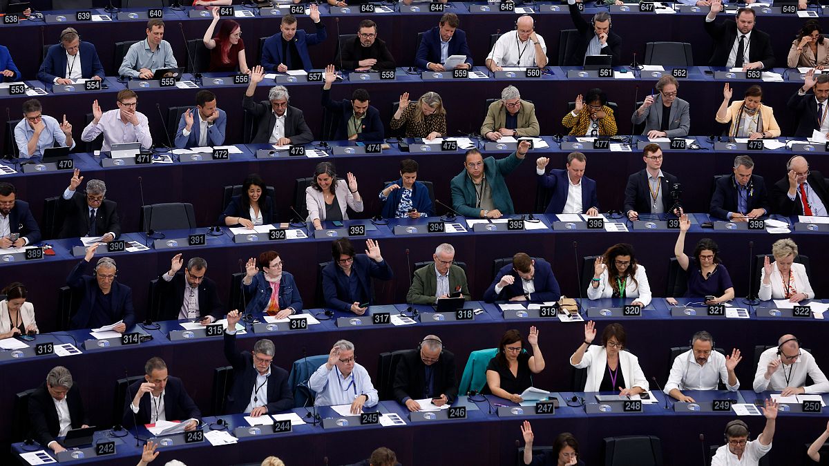 Who will dominate the European Parliament’s biggest blocs? thumbnail