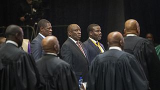 Afrique du Sud : les députés prêtent serment avant d'élire le Président