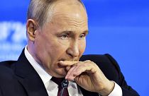 I Paesi dell'UE hanno imposto il 14° numero di sanzioni contro la Russia.