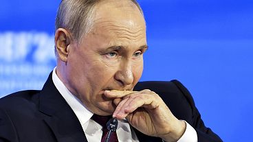 Die EU-Länder haben die 14. Anzahl von Sanktionen gegen Russland verhängt.