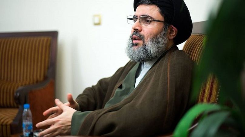 Hashim Safi al-Din 