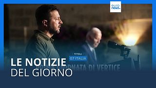 Le notizie del giorno | 14 giugno - Pomeridiane