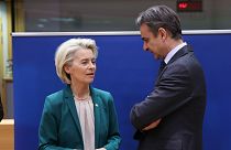 Ursula von der Leyen è l'indiscussa favorita alla presidenza della Commissione europea.