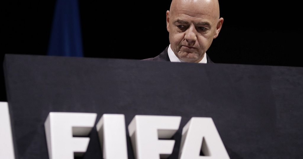 European Football Unions challenge FIFA’s fixture overload strategy | Africanews