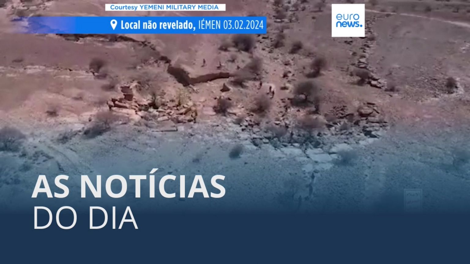 As notícias do dia | 14 junho 2024 - Noite