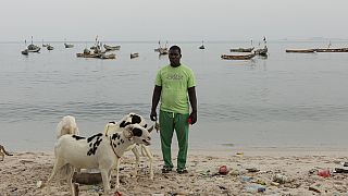 Eid al-Adha brings anguish to Senegalese Fishermen