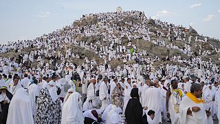 Mehr als 1.301 Menschen sind während der diesjährigen islamischen Hadsch-Pilgerfahrt in Saudi-Arabien an Hitze gestorben, wie saudische Behörden mitteilten.