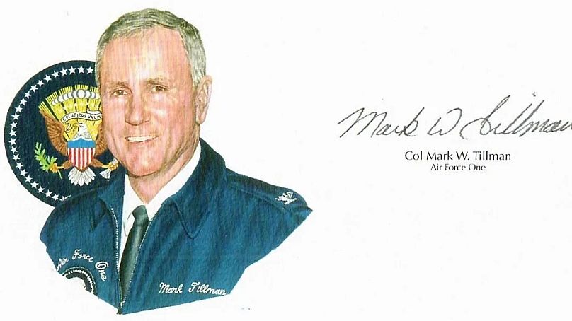 A Nap Hőse - Mark Tillman ezredes