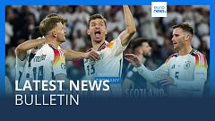 Latest news bulletin | June 15th – Evening