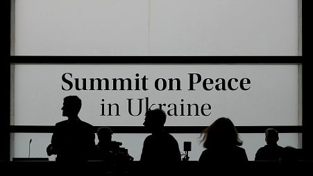 Cimeira da Paz para a Ucrânia
