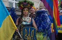 تظاهرات دگرباشان جنسی در اوکراین