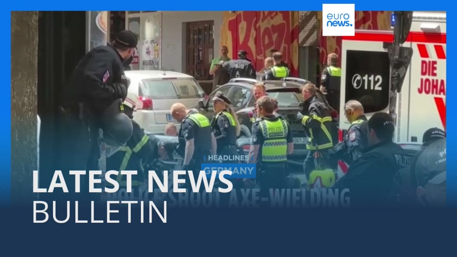 Latest news bulletin | June 16th – Evening