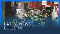 Latest news bulletin | June 16th – Evening