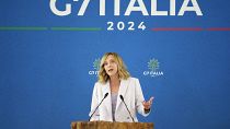 Itália detém a presidência rotativa do G7 este ano